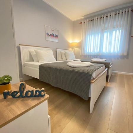 Apartament Casa Nada Tirana Zewnętrze zdjęcie