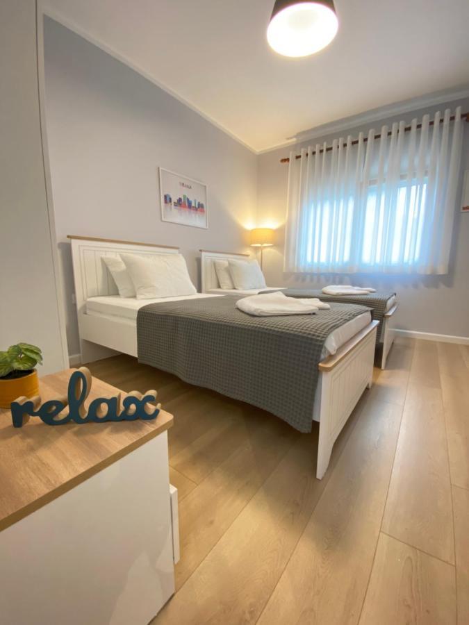 Apartament Casa Nada Tirana Zewnętrze zdjęcie