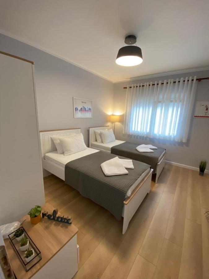 Apartament Casa Nada Tirana Zewnętrze zdjęcie