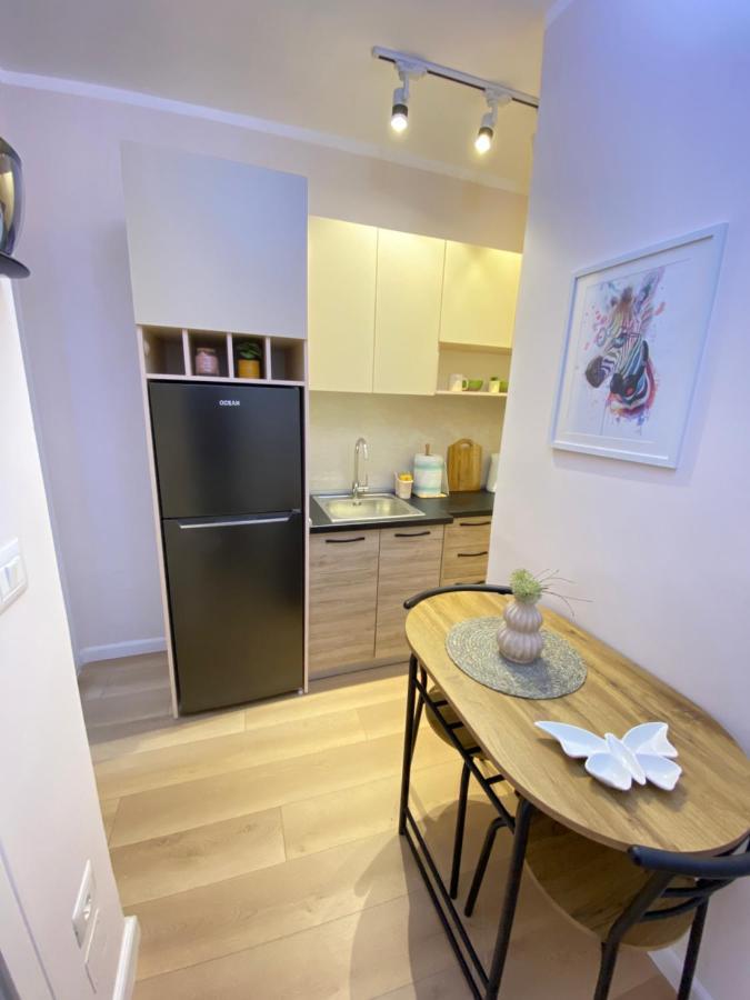 Apartament Casa Nada Tirana Zewnętrze zdjęcie