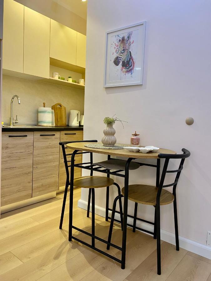 Apartament Casa Nada Tirana Zewnętrze zdjęcie