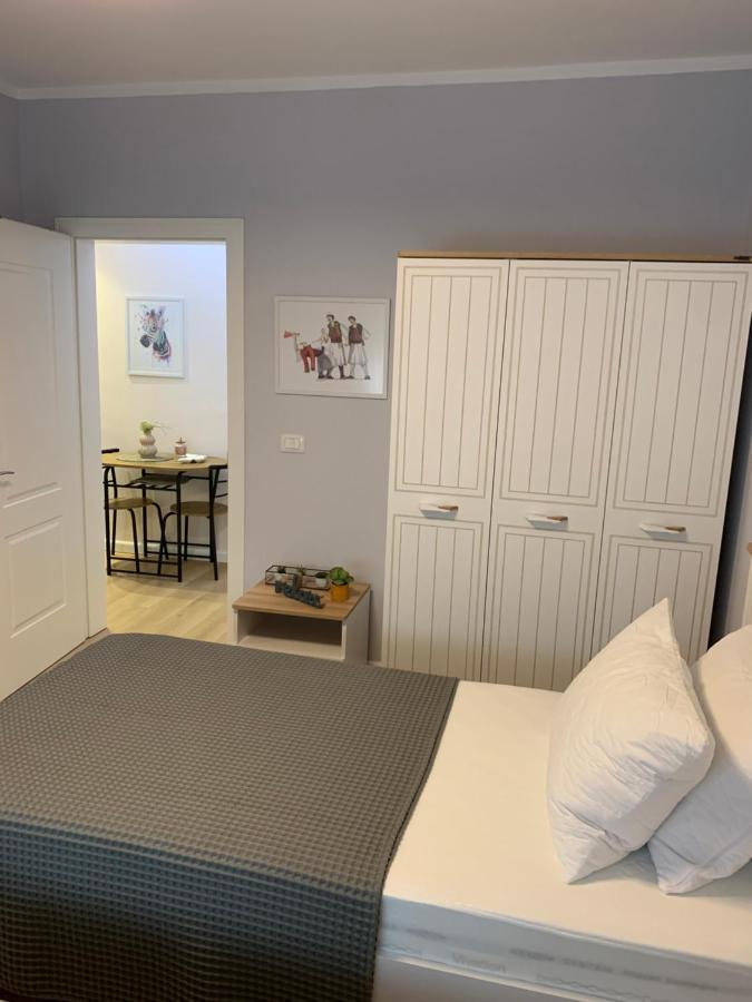 Apartament Casa Nada Tirana Zewnętrze zdjęcie