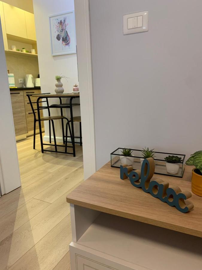 Apartament Casa Nada Tirana Zewnętrze zdjęcie