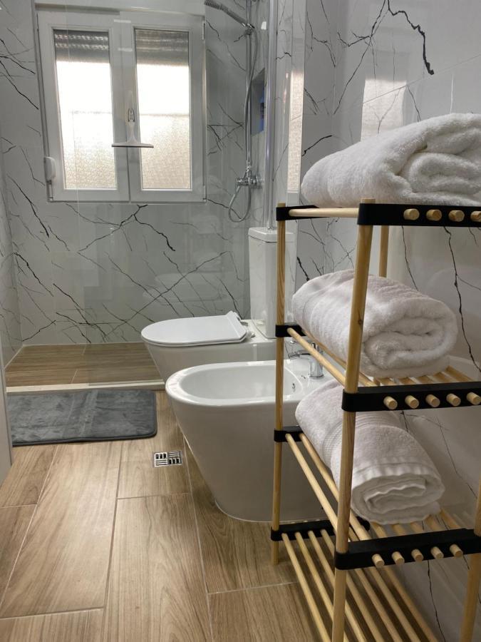 Apartament Casa Nada Tirana Zewnętrze zdjęcie
