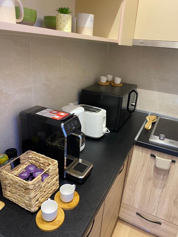 Apartament Casa Nada Tirana Zewnętrze zdjęcie