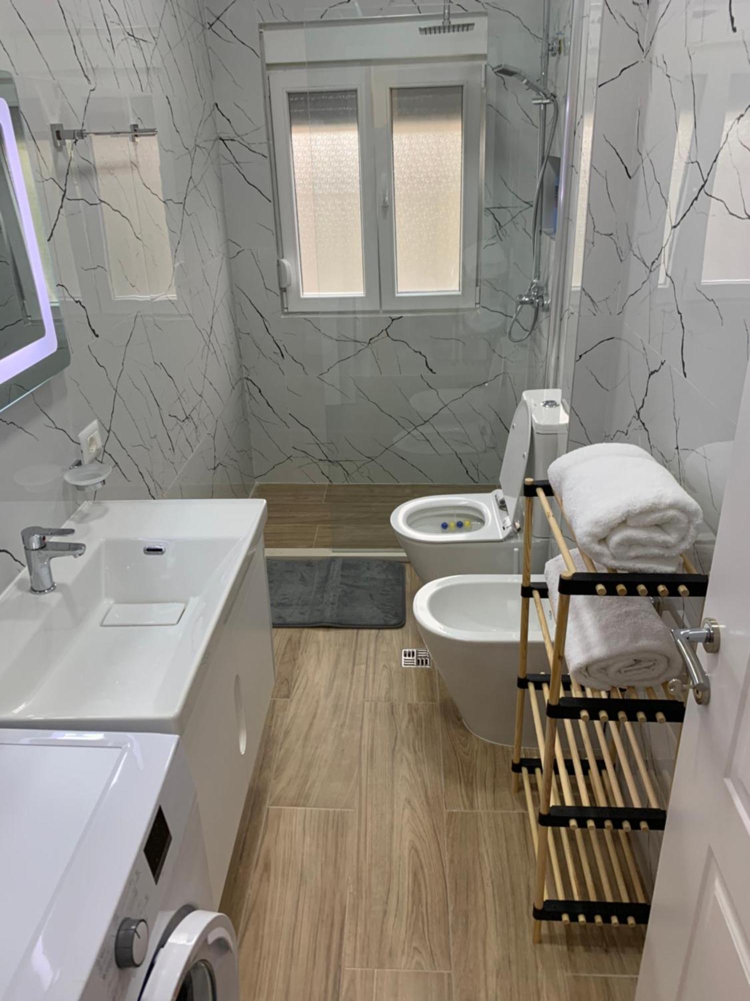 Apartament Casa Nada Tirana Zewnętrze zdjęcie
